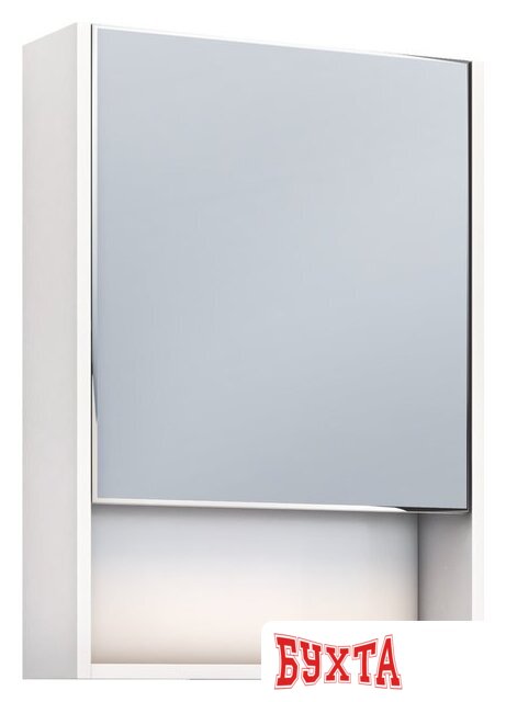 Мебель для ванных комнат Vigo Шкаф с зеркалом навесной Urban 500