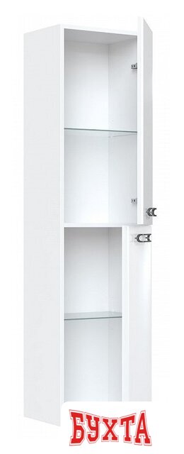 Мебель для ванных комнат IDDIS Шкаф-пенал BRI40W0i97 4