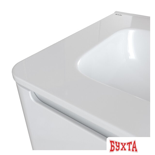 Мебель для ванных комнат IDDIS Тумба с умывальником Edifice 60 EDI60WFi95K 5