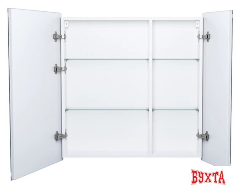 Мебель для ванных комнат IDDIS Шкаф с зеркалом Zodiac ZOD8000i99 3