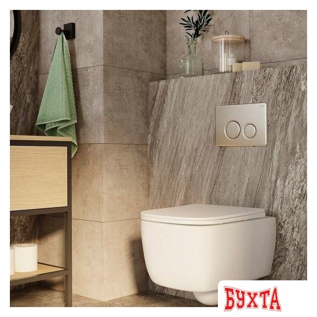 Панель смыва IDDIS Unisteel UNS10S0i77 2