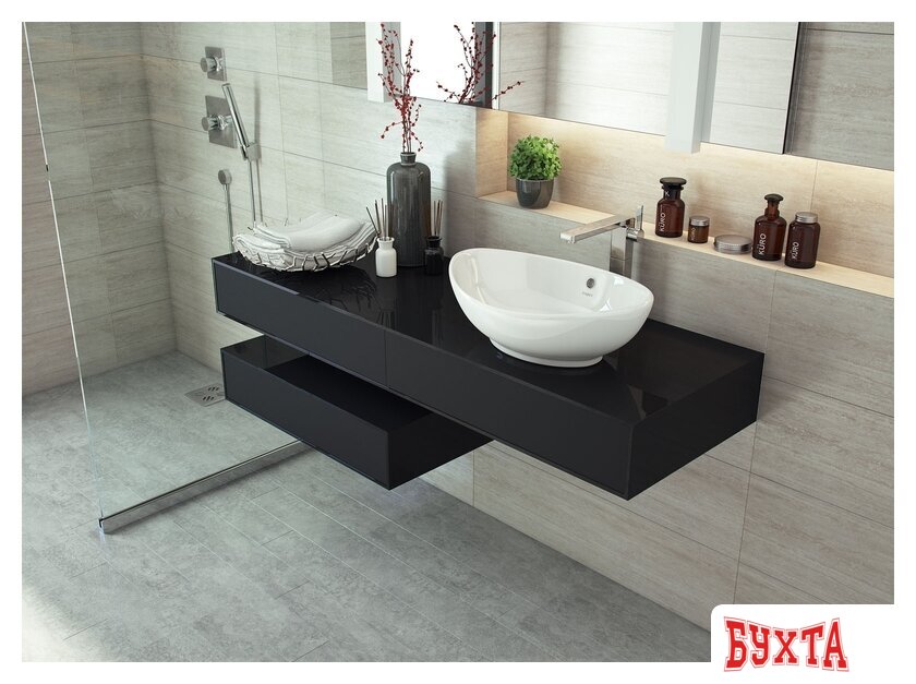 Умывальник Kirovit Гамма 560 2