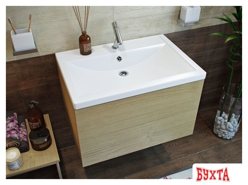 Умывальник Kirovit Фостер 700 3