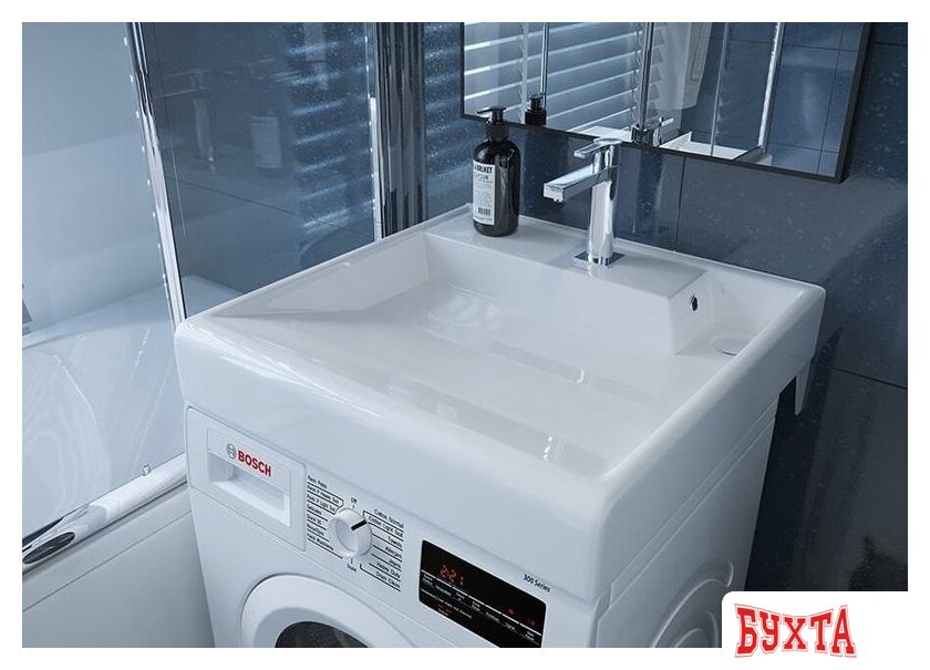 Умывальник Kirovit Престиж 60 3