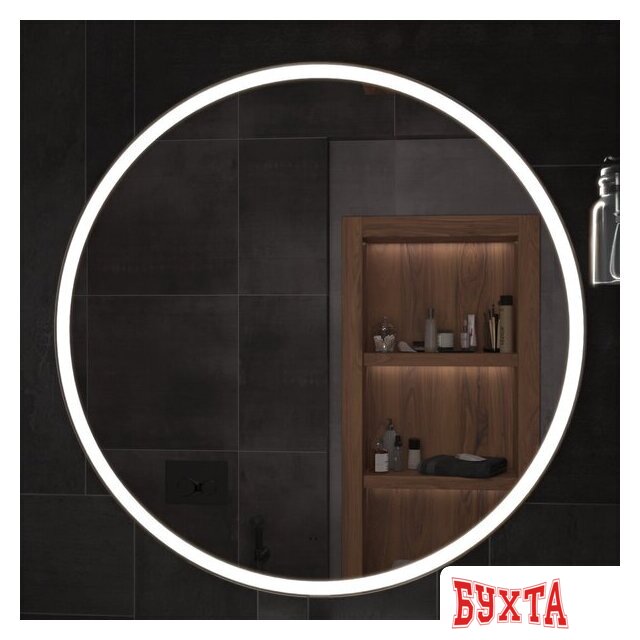 Мебель для ванных комнат Vigo Зеркало Cosmo Comfort 1000 4