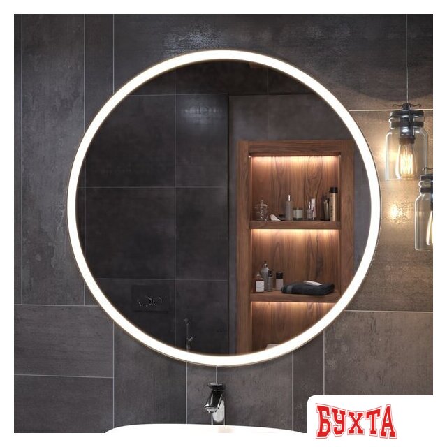 Мебель для ванных комнат Vigo Зеркало Cosmo Comfort 1000 5