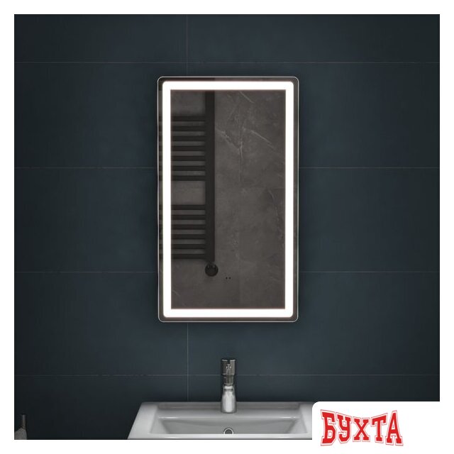 Мебель для ванных комнат Vigo Зеркало Geometry Classic 400 4