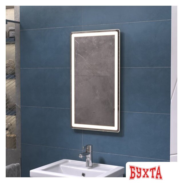 Мебель для ванных комнат Vigo Зеркало Geometry Classic 400 5