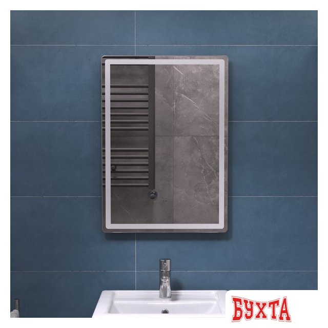 Мебель для ванных комнат Vigo Зеркало Geometry Classic 500 4