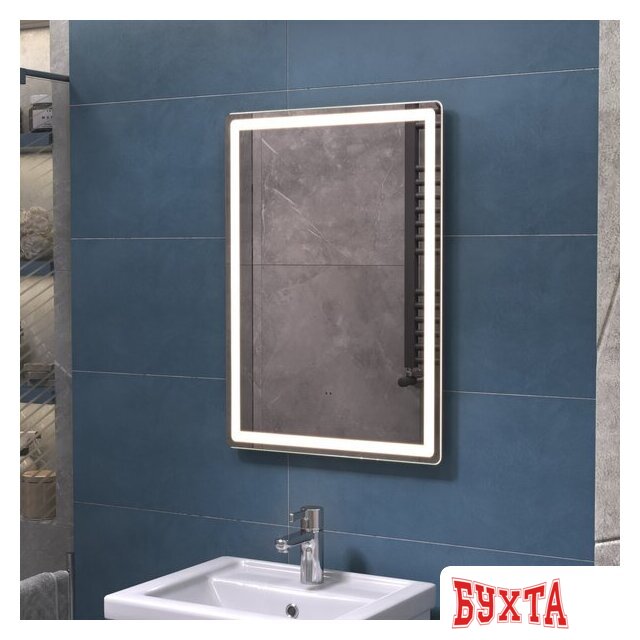 Мебель для ванных комнат Vigo Зеркало Geometry Classic 500 5