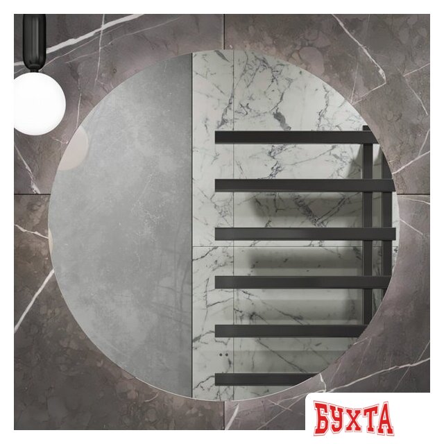 Мебель для ванных комнат Vigo Зеркало Otti Classic 1000