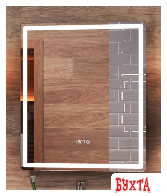 Мебель для ванных комнат Vigo Зеркало Geometry Comfort 600 2