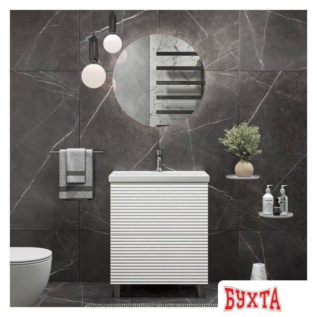 Мебель для ванных комнат Vigo Зеркало Otti Comfort 700 3