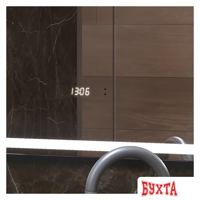 Мебель для ванных комнат Vigo Зеркало Roberta Luxe 1200 4