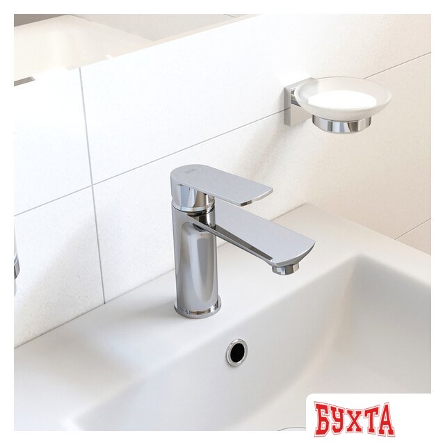 Смеситель IDDIS Plank PLASB00i01 5