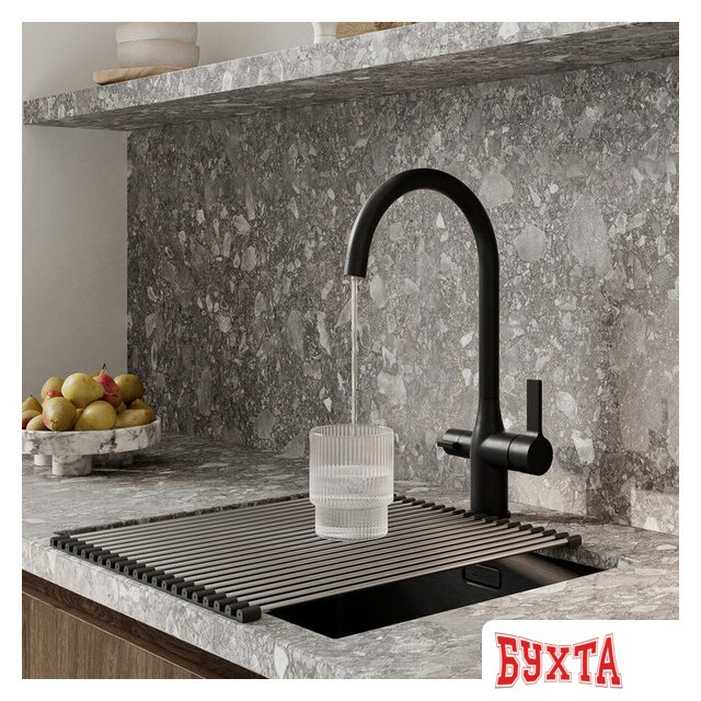 Смеситель IDDIS Pure PURBLFJi05 3