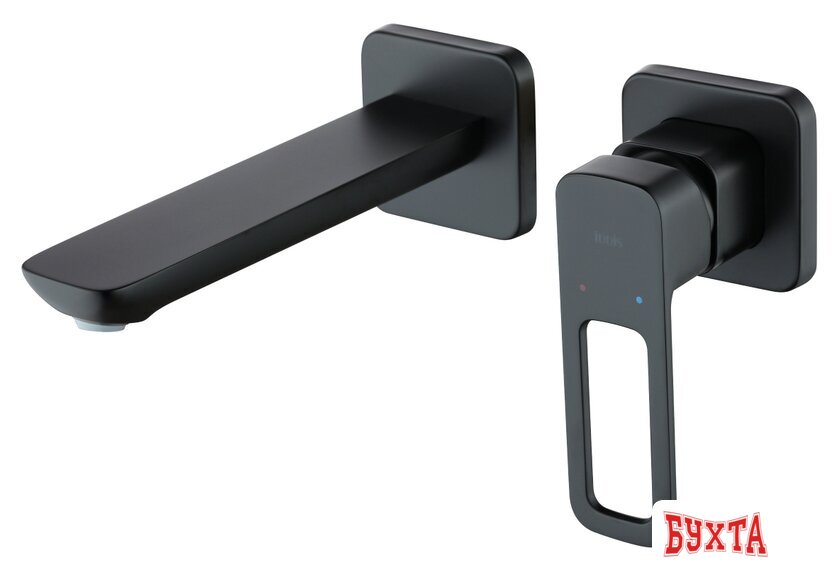 Смеситель IDDIS Slide SLIBL00i65