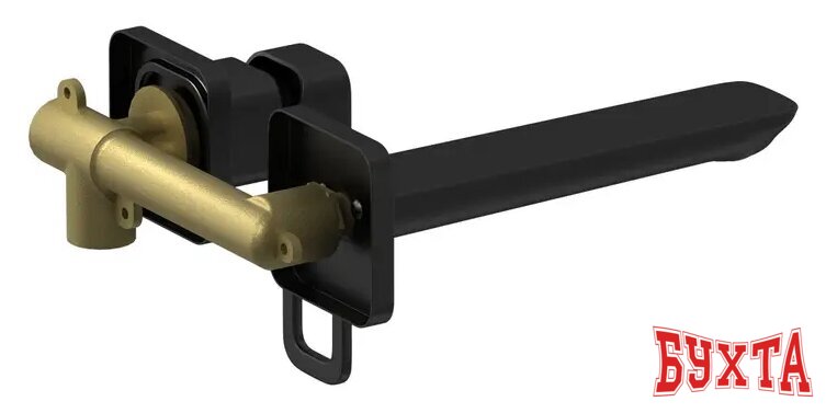 Смеситель IDDIS Slide SLIBL00i65 2