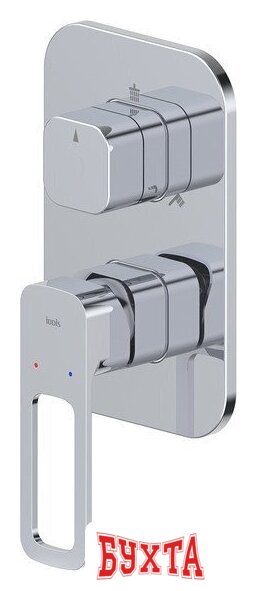 Смеситель IDDIS Slide SLISB00i68