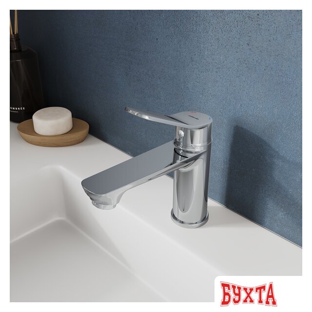 Смеситель Milardo Enjoy ENJSB00M01 4