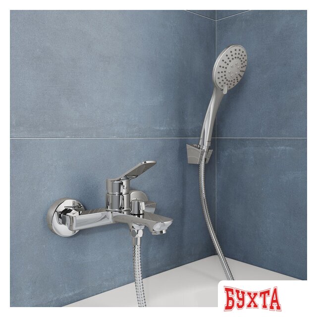 Смеситель Milardo Enjoy ENJSB00M02 3