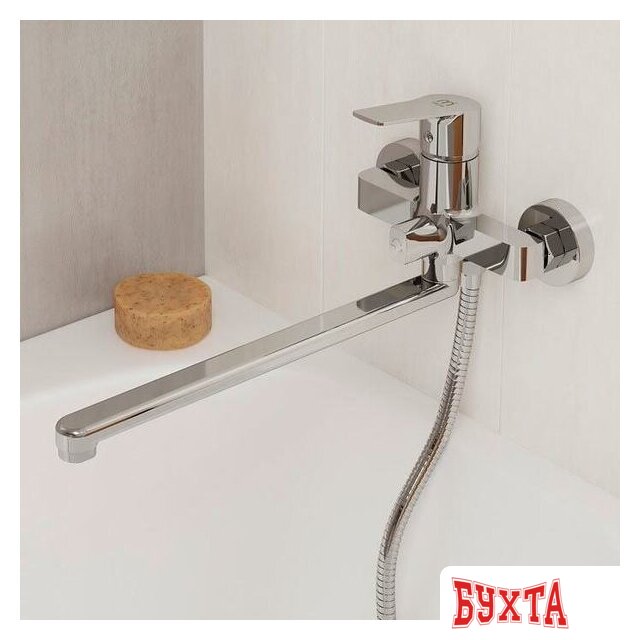 Смеситель Milardo Helic HELSB02M10 2