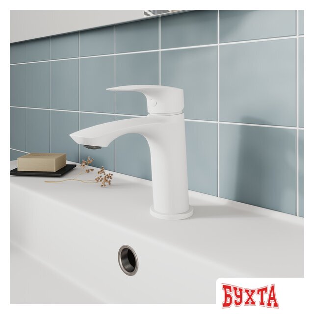 Смеситель Milardo Rora RORWT00M01 3