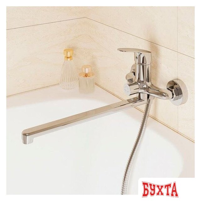 Смеситель Milardo Simp SIMSB02M10 2