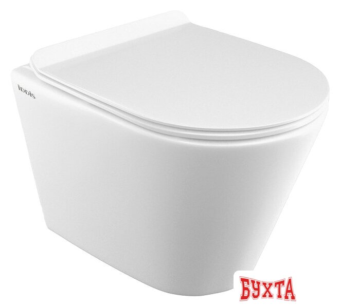 Унитаз подвесной IDDIS Calipso CALRDSEi25