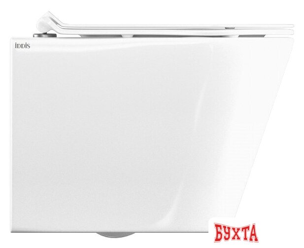 Унитаз подвесной IDDIS Calipso CALRDSEi25 2