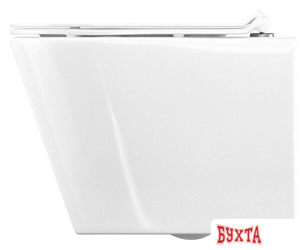 Унитаз подвесной IDDIS Calipso CALRDSEi25 4