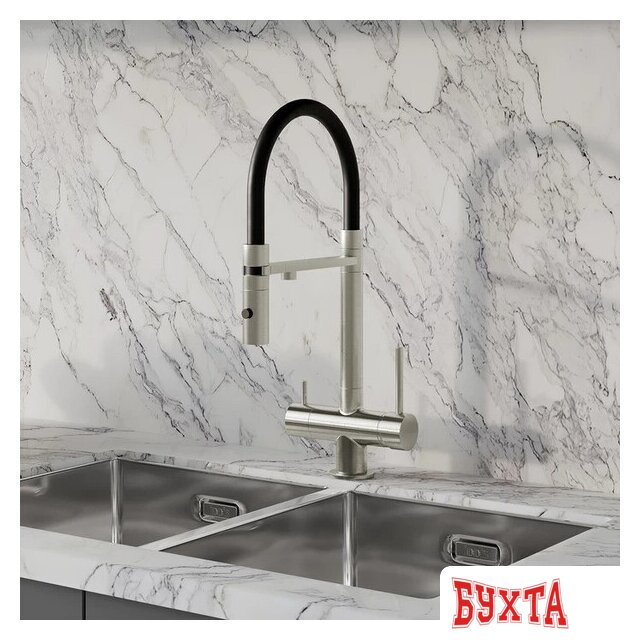 Смеситель IDDIS Ace ACEBNFFi05 2