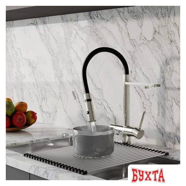 Смеситель IDDIS Ace ACEBNFFi05 4