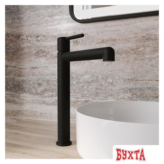 Смеситель IDDIS Aiger AIGBL01i01 3