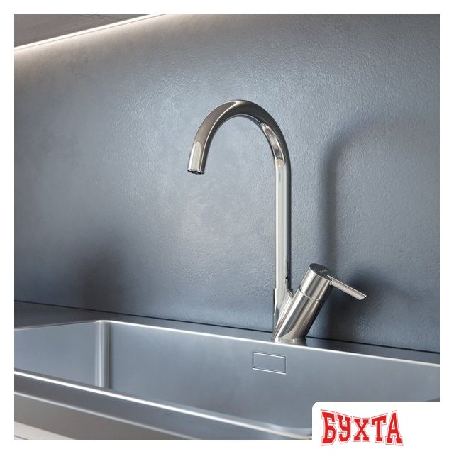 Смеситель IDDIS Line K11SB0Ji05 2