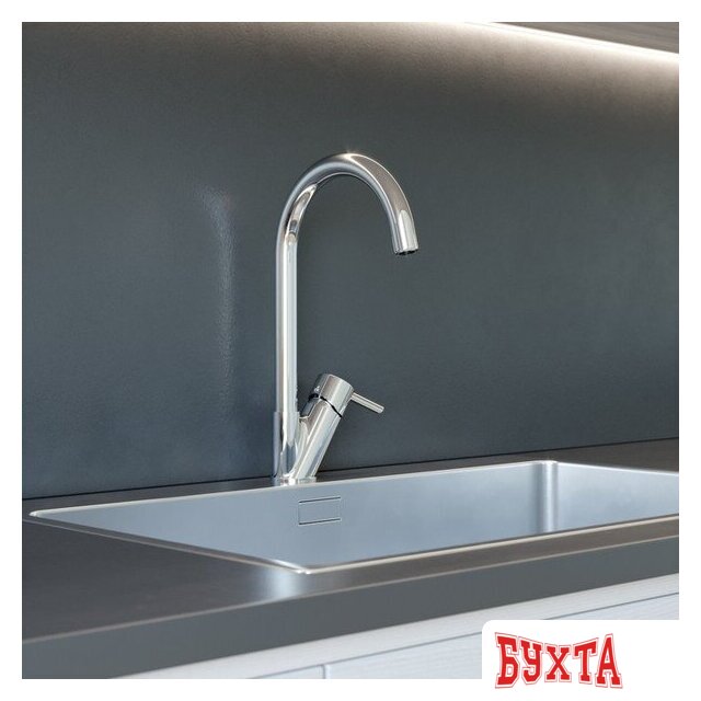 Смеситель IDDIS Line K11SB0Ji05 3