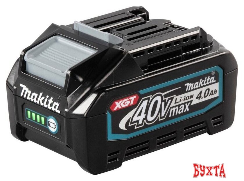 Аккумулятор Makita BL4040 191B26-6 (40В/4 Ah)