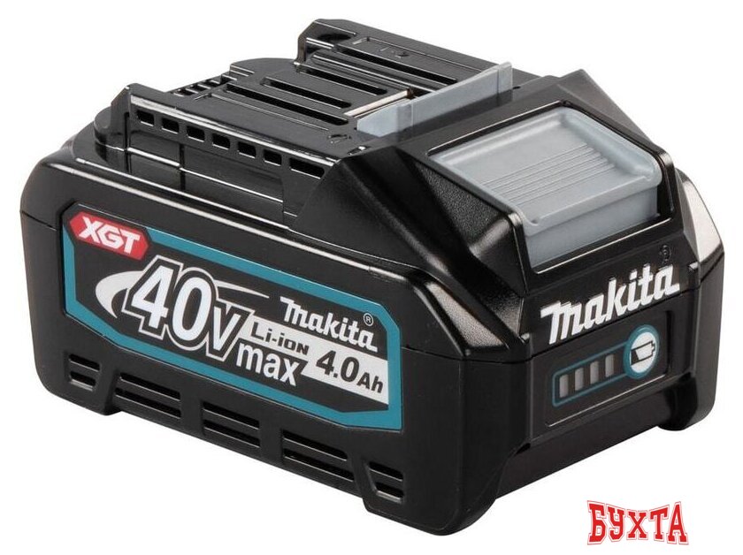 Аккумулятор Makita BL4040 191B26-6 (40В/4 Ah) 2