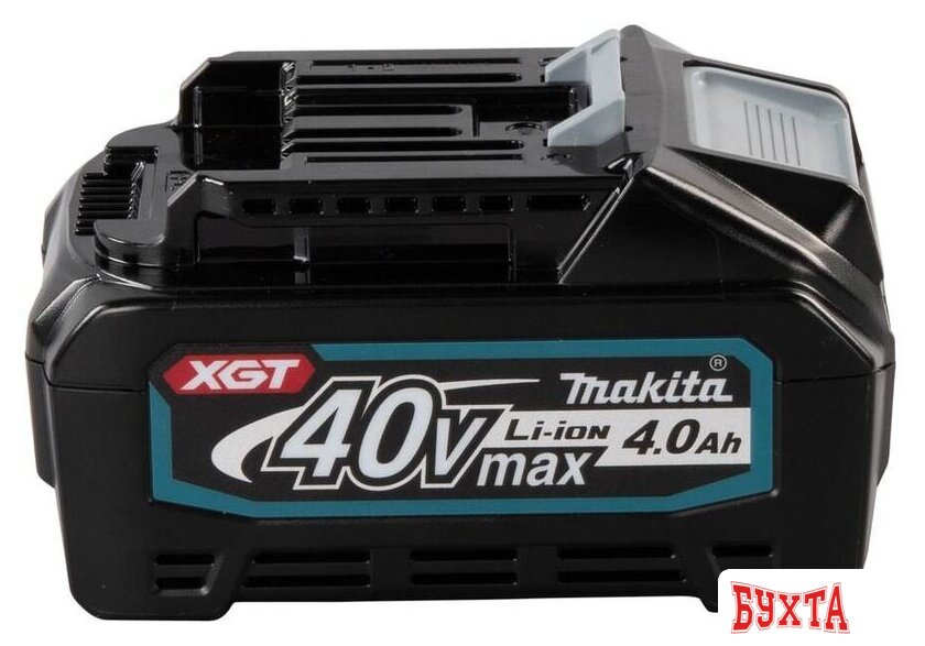 Аккумулятор Makita BL4040 191B26-6 (40В/4 Ah) 4