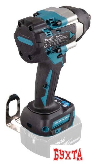 Гайковерт Makita DTW700Z (без АКБ) 5