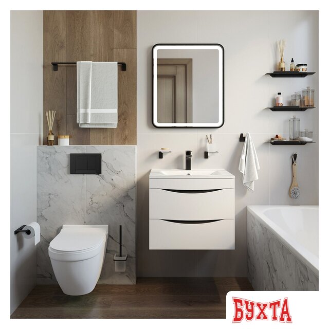 Ершик для унитаза IDDIS Slide SLIBSG0I47 2