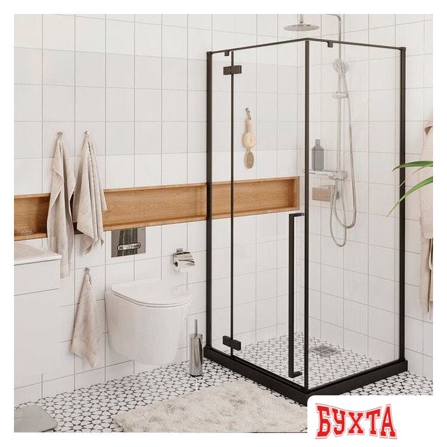 Ершик для унитаза IDDIS Optima Home BRU01CCi47 3