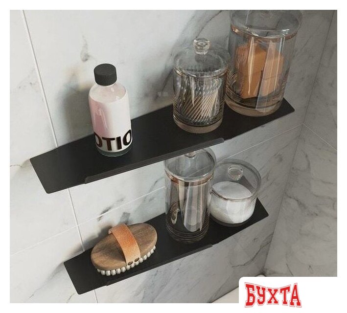 Мебель для ванных комнат IDDIS Полка Slide 3