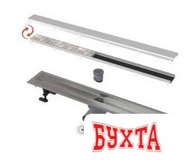 Трап/канал Alcaplast APZ13-DOUBLE9-650 (с решеткой)