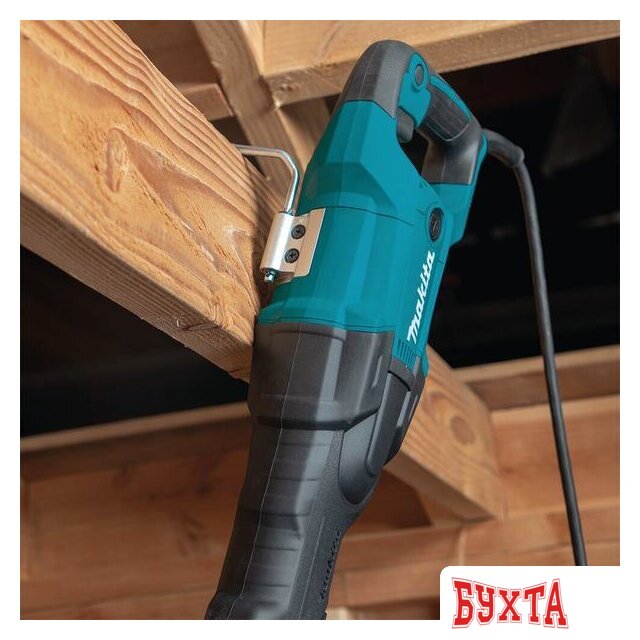 Сабельная пила Makita JR3061T 4