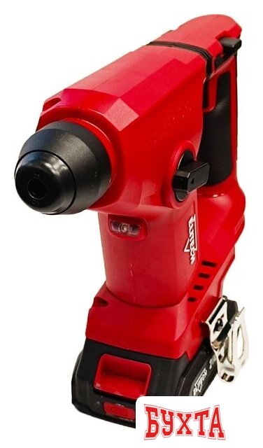 Перфоратор ELITECH ПА 2012СЛ (с 2-мя АКБ, кейс) 4