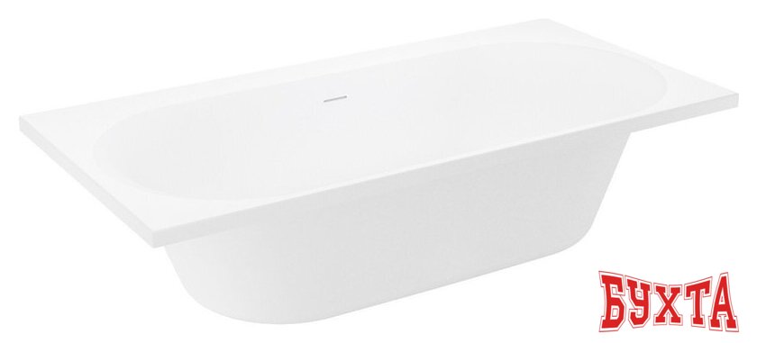 Ванна Wellsee Dream For More 181x90 237901000 (встраиваемая ванна белый глянец) 2