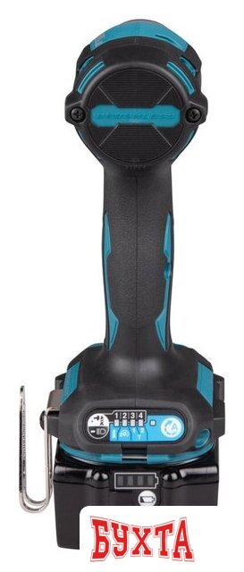 Винтоверт Makita DTD173RF1J (с 1-им АКБ, кейс) 2