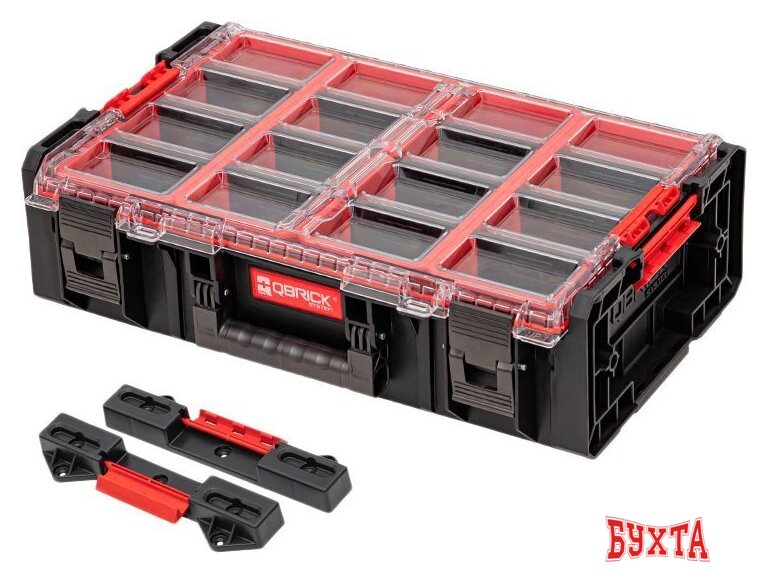 Органайзер Qbrick System One Organizer 2XL 2.0 + One Connect Adapters