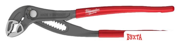 Клещи переставные Milwaukee 4932492459